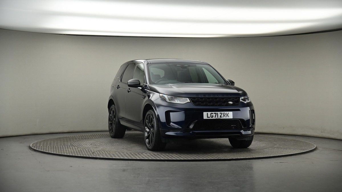 More views of Land Rover Discovery Sport