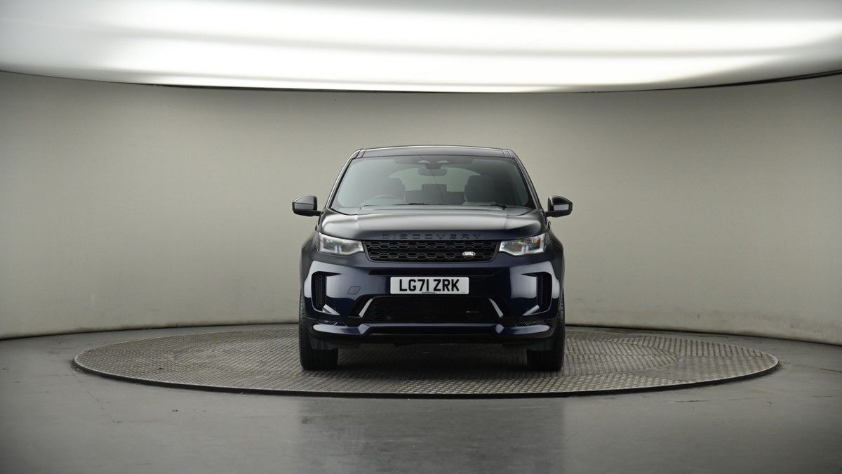 Land Rover Discovery Sport Image 18