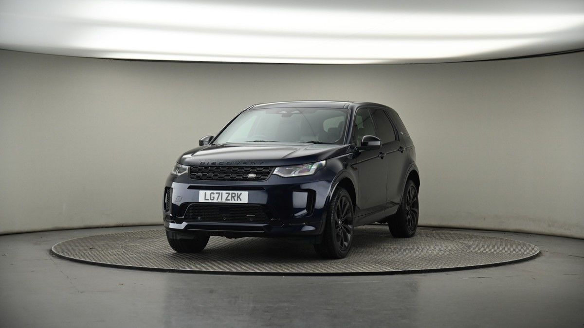 More views of Land Rover Discovery Sport