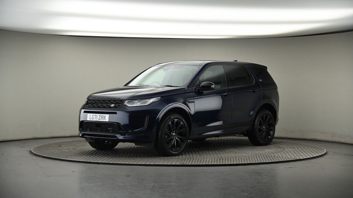 More views of Land Rover Discovery Sport