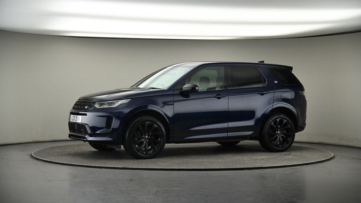 More views of Land Rover Discovery Sport