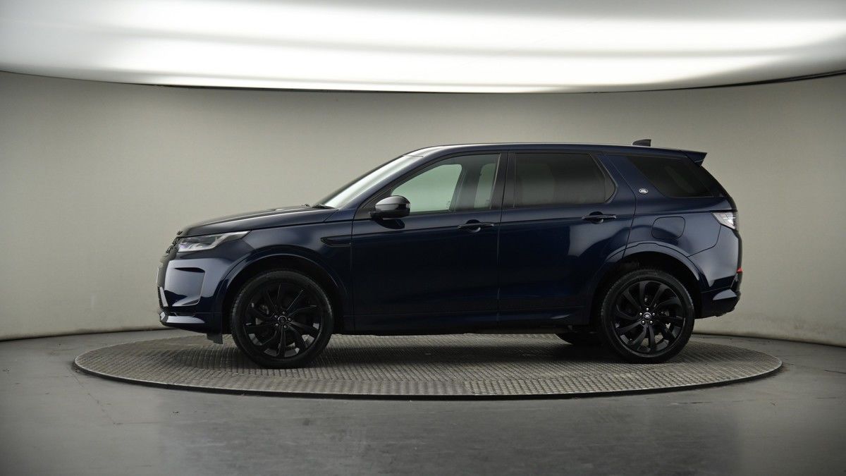 More views of Land Rover Discovery Sport