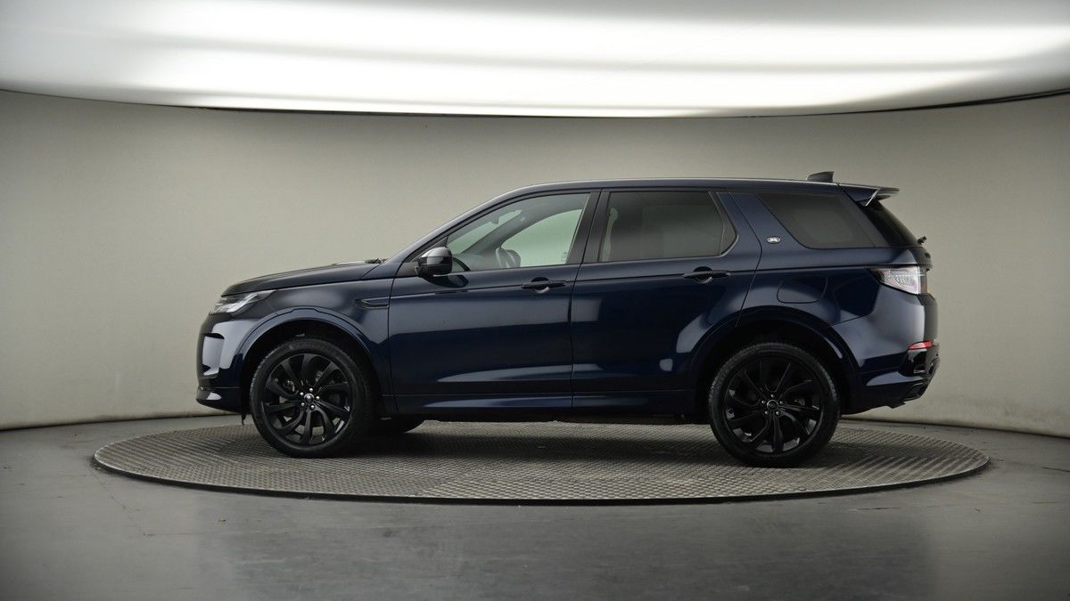 More views of Land Rover Discovery Sport