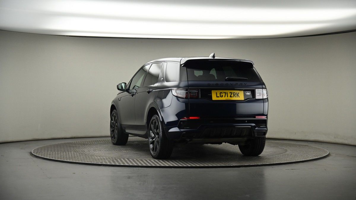 More views of Land Rover Discovery Sport