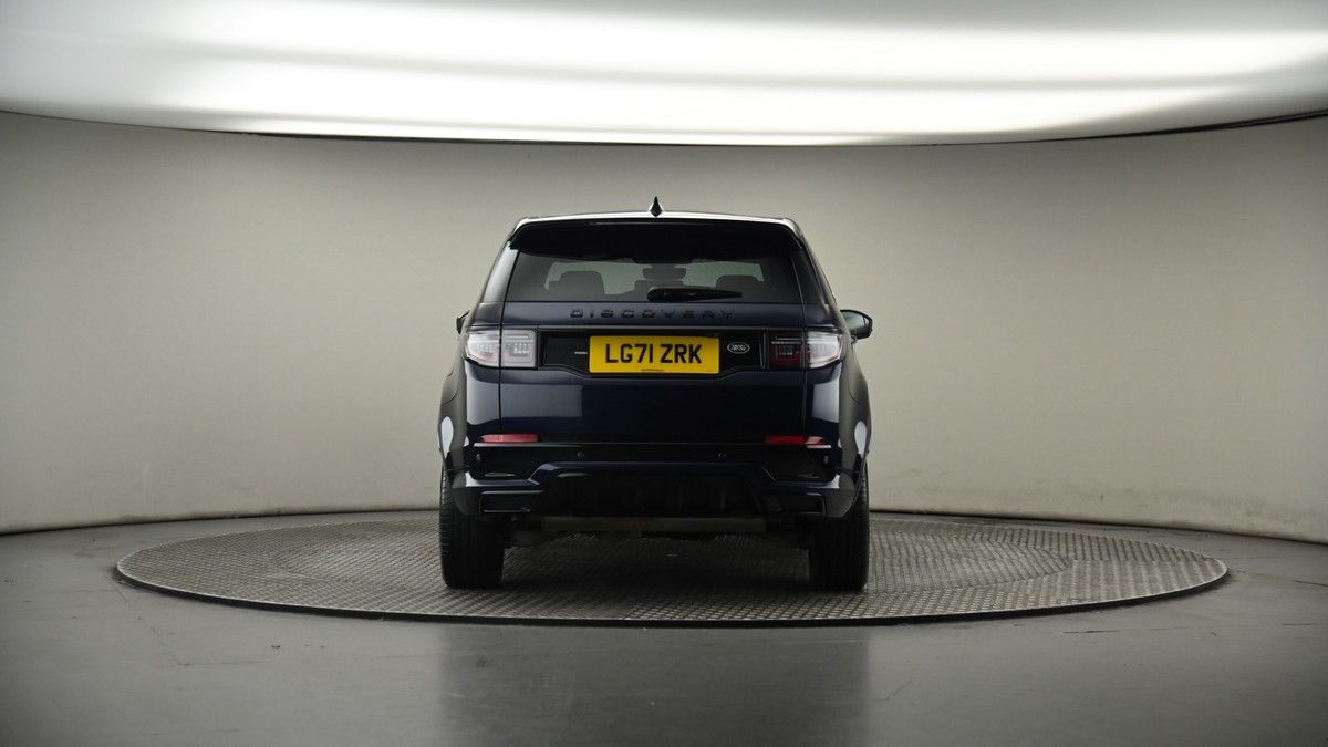 Land Rover Discovery Sport Image 17