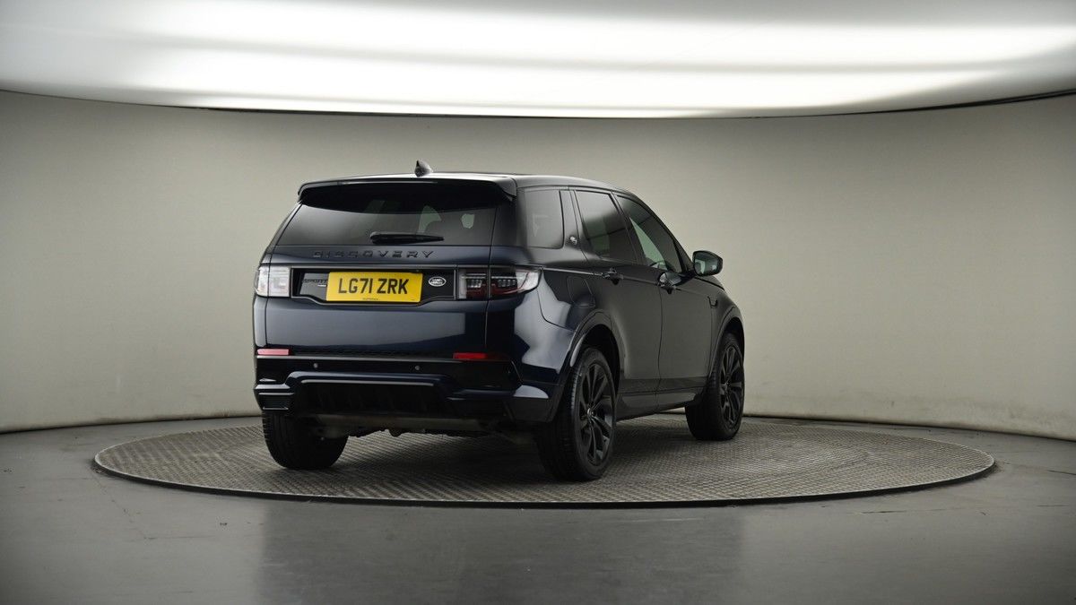 More views of Land Rover Discovery Sport