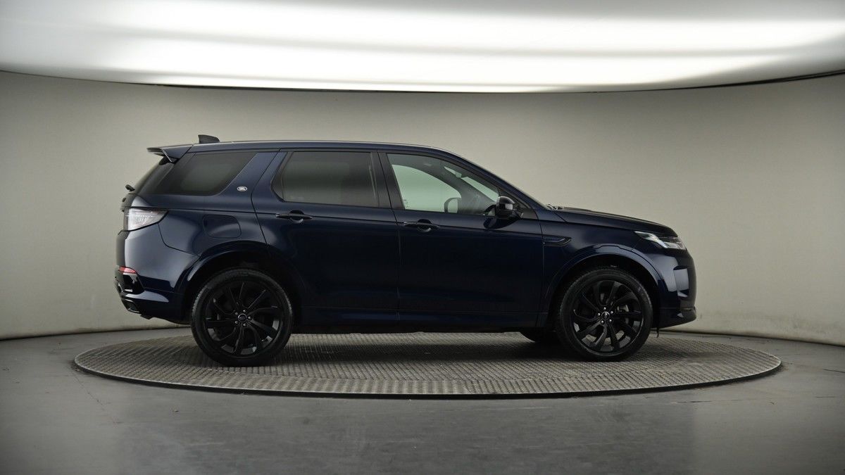 More views of Land Rover Discovery Sport