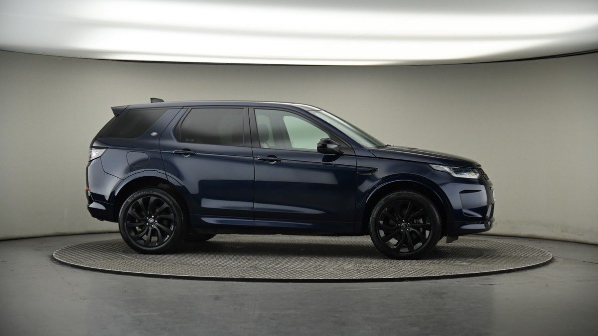 More views of Land Rover Discovery Sport