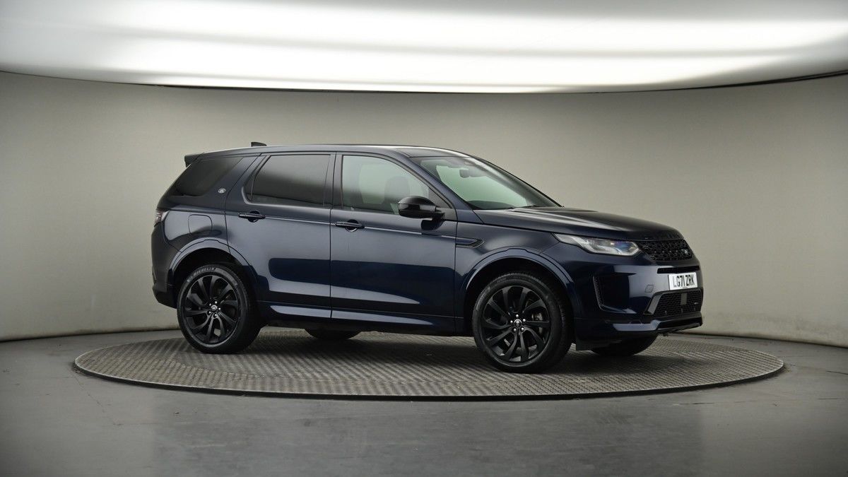 Land Rover Discovery Sport Image 6