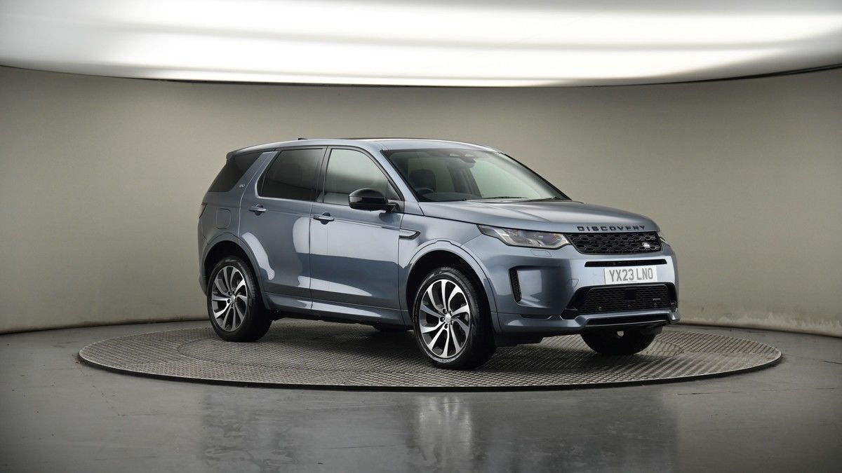 More views of Land Rover Discovery Sport