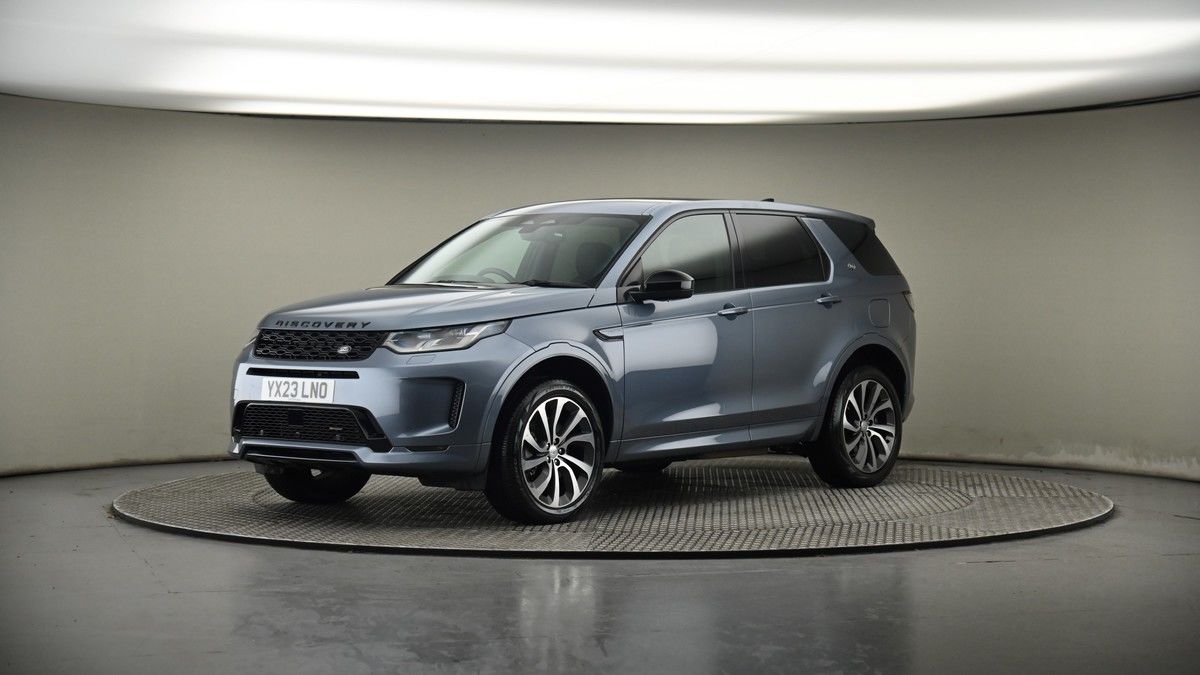 More views of Land Rover Discovery Sport