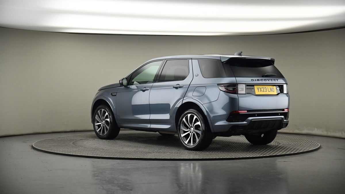 More views of Land Rover Discovery Sport