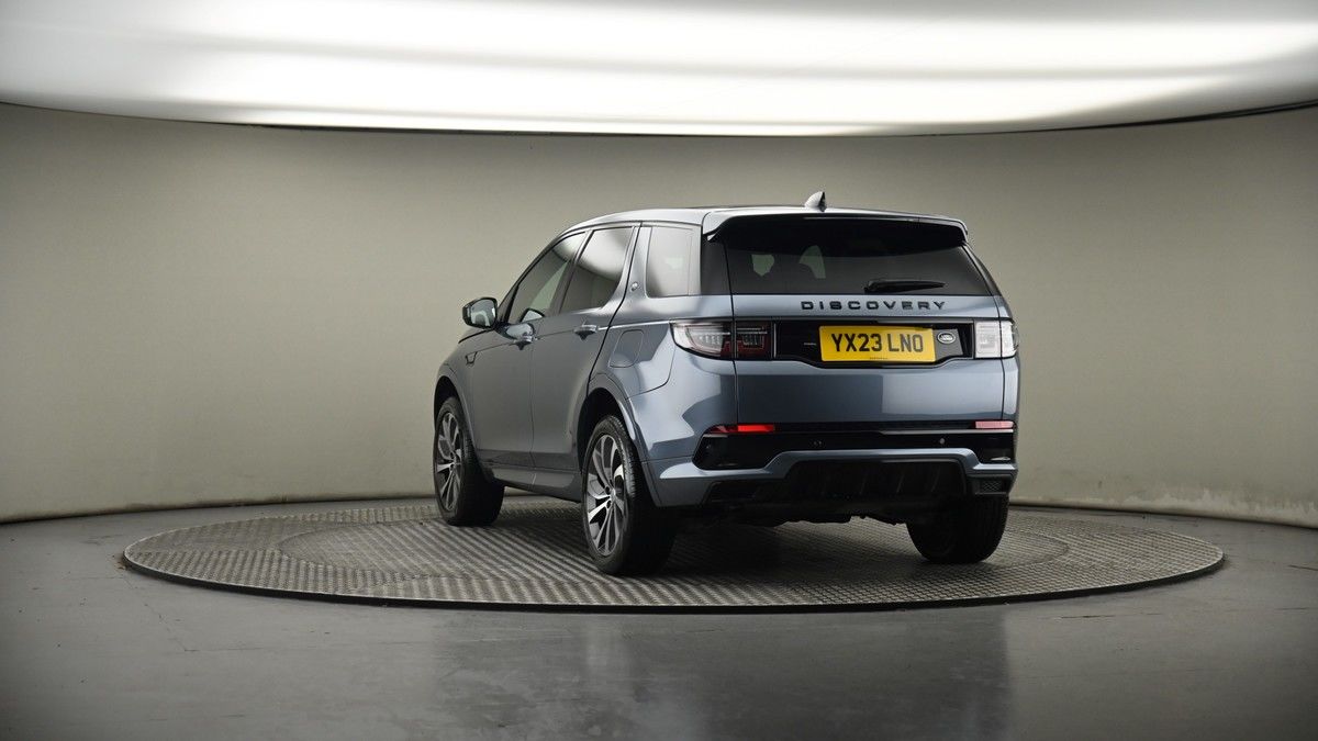 More views of Land Rover Discovery Sport