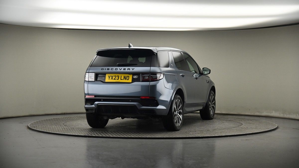 More views of Land Rover Discovery Sport