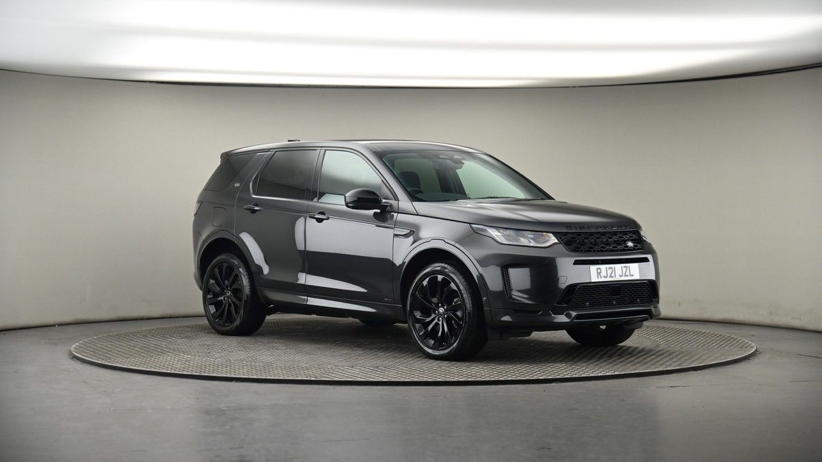 More views of Land Rover Discovery Sport