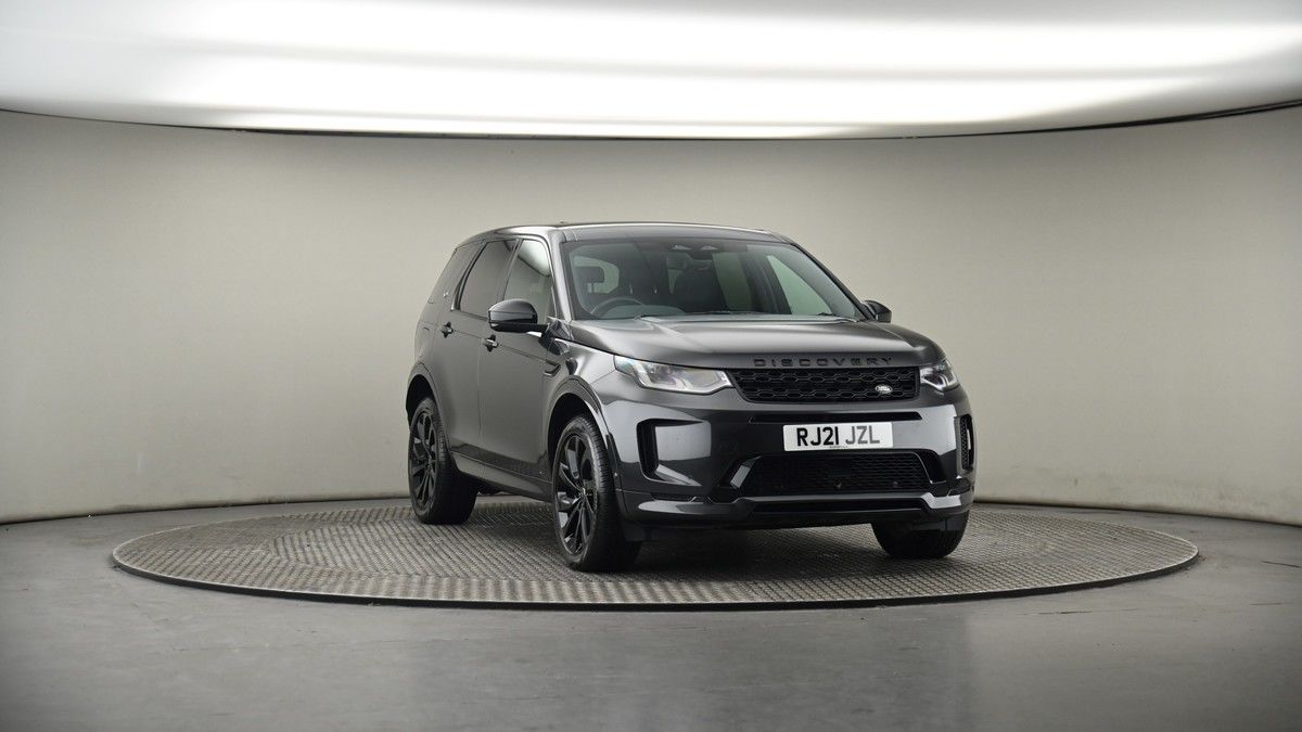 More views of Land Rover Discovery Sport