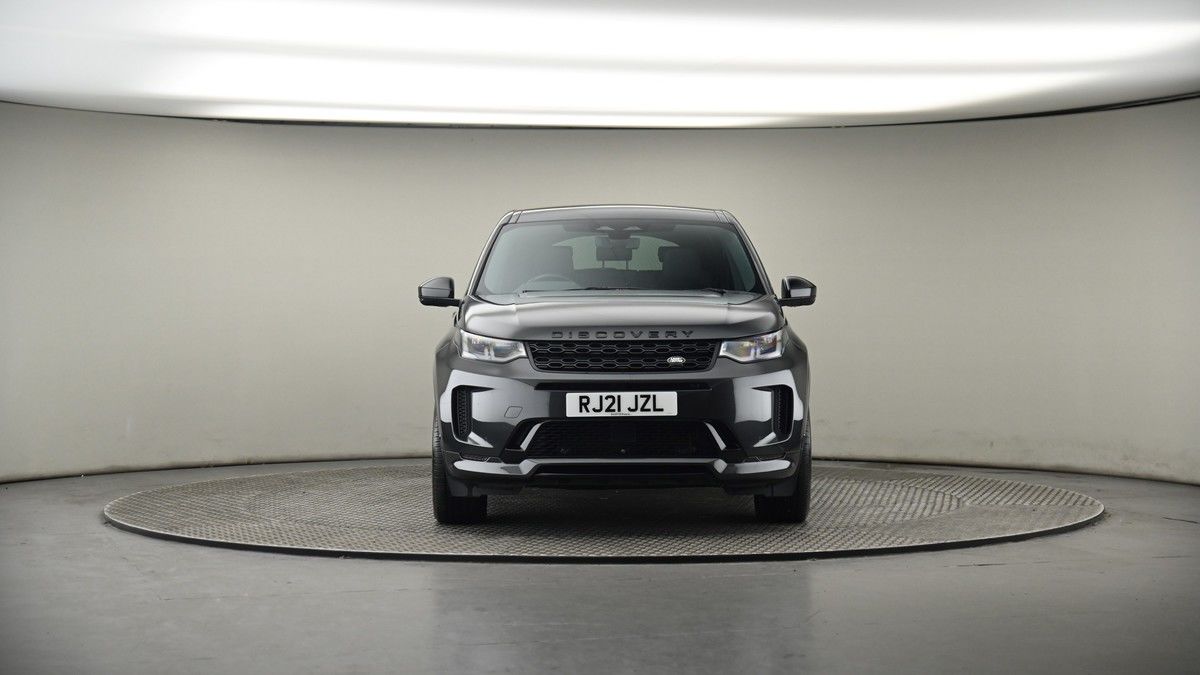 More views of Land Rover Discovery Sport