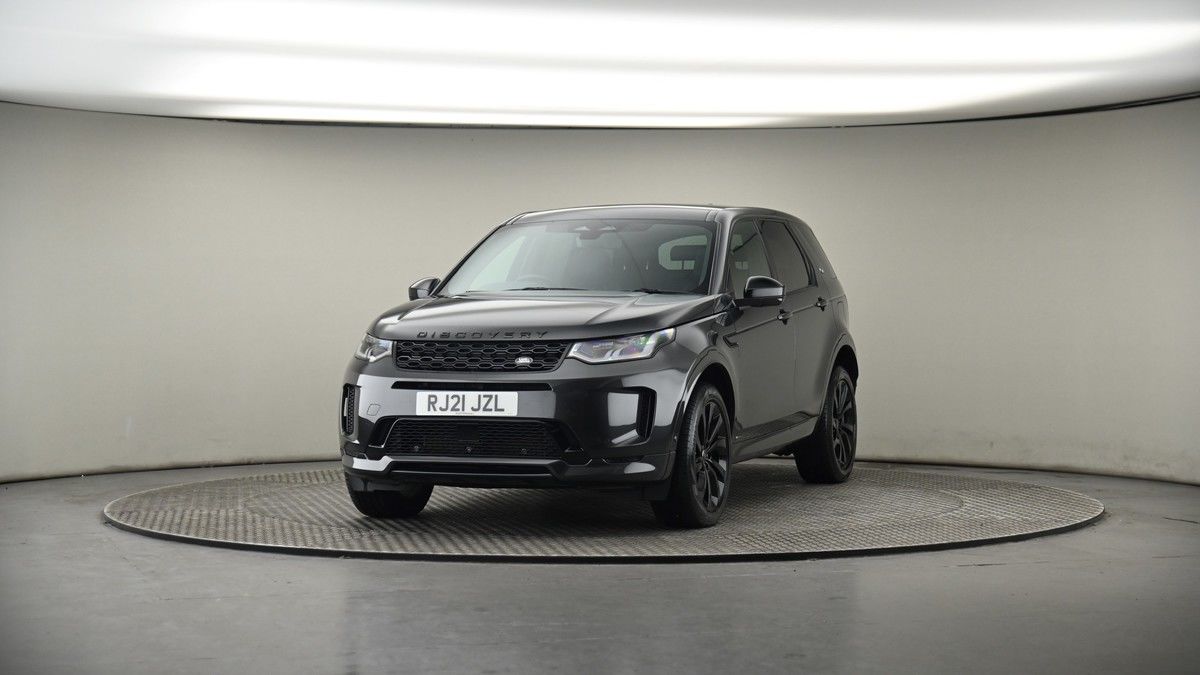 More views of Land Rover Discovery Sport