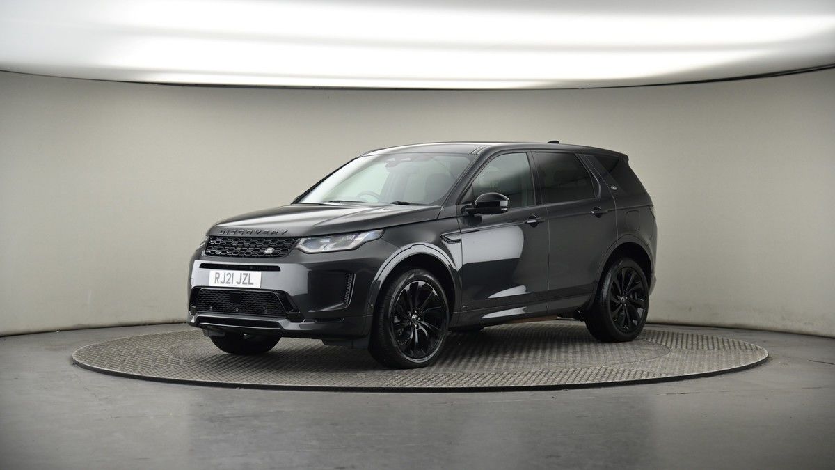 More views of Land Rover Discovery Sport