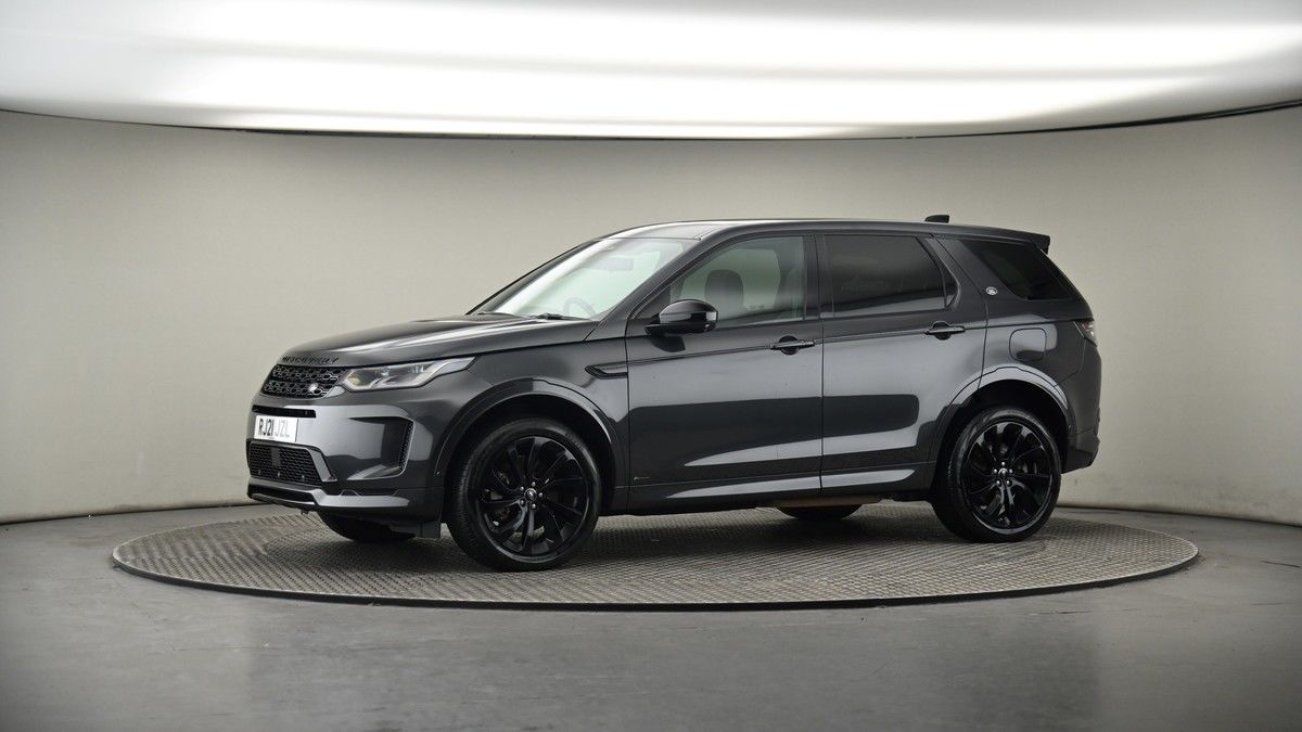 More views of Land Rover Discovery Sport