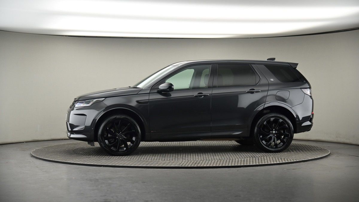 More views of Land Rover Discovery Sport