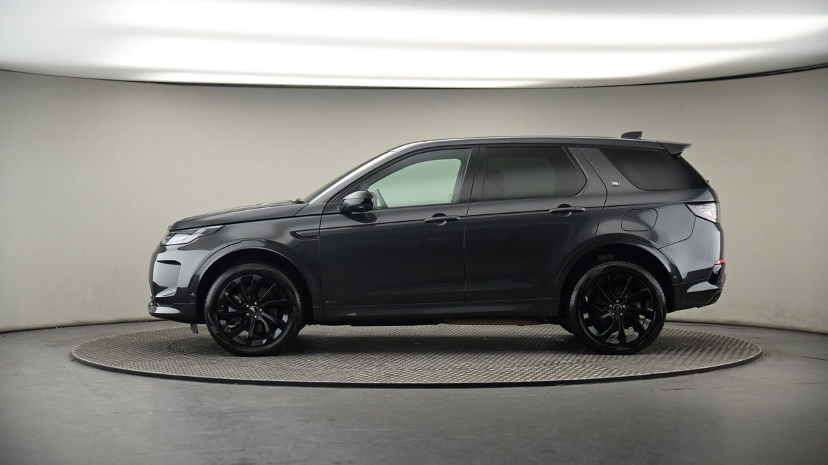 More views of Land Rover Discovery Sport