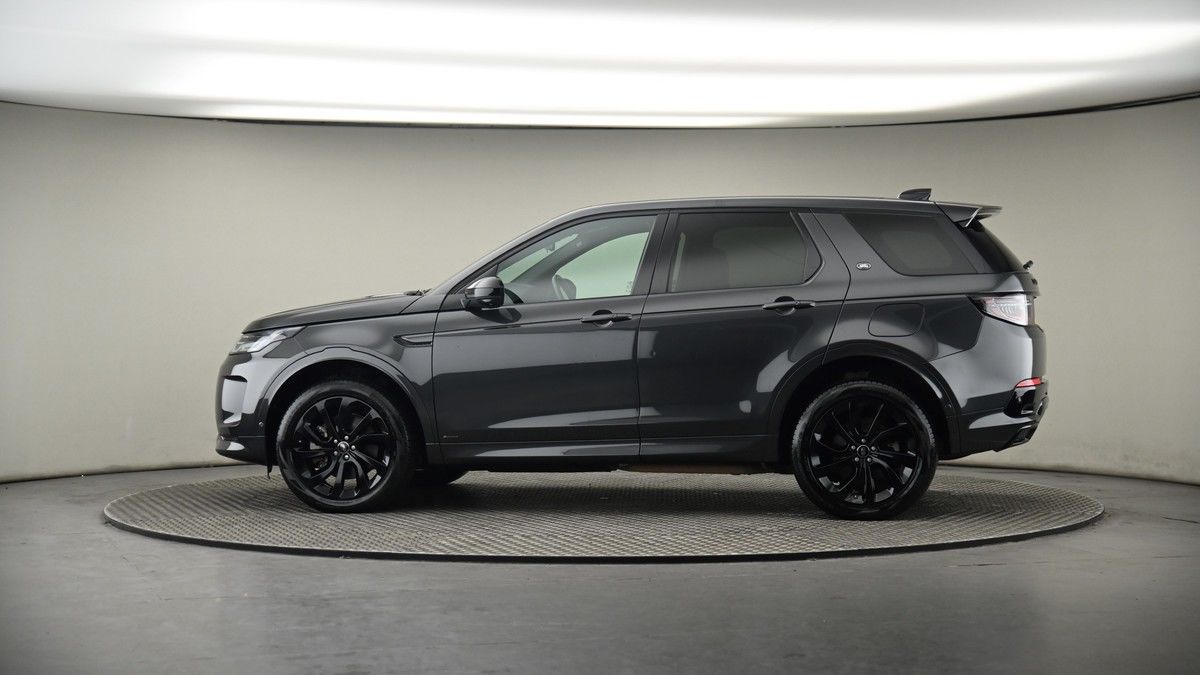 More views of Land Rover Discovery Sport