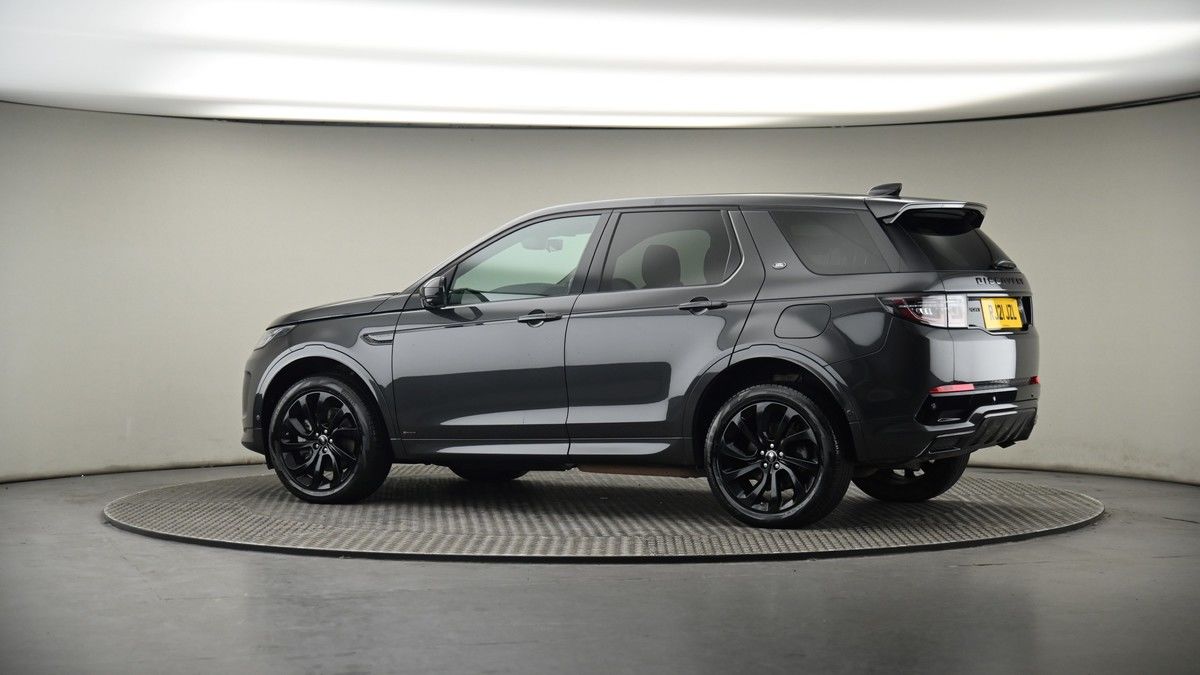 More views of Land Rover Discovery Sport