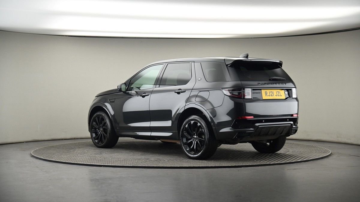 More views of Land Rover Discovery Sport