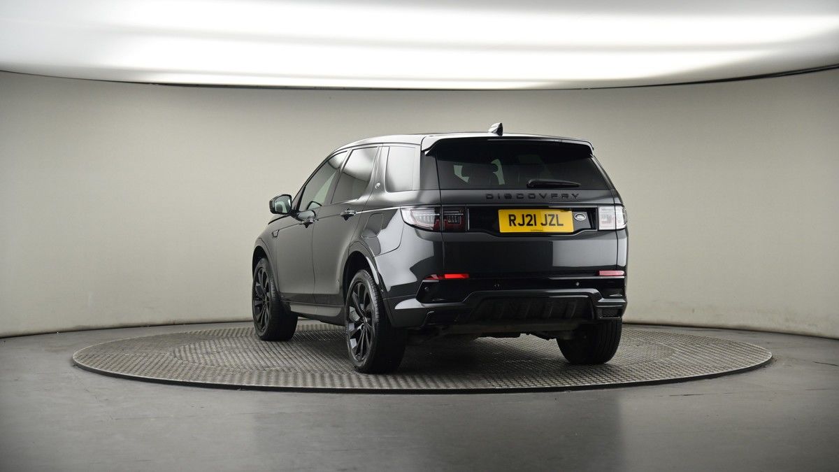 More views of Land Rover Discovery Sport