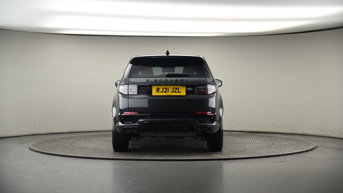 More views of Land Rover Discovery Sport