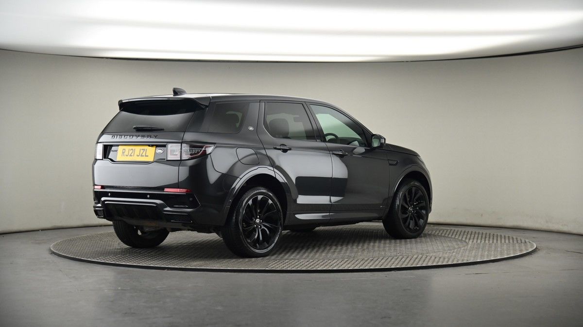 More views of Land Rover Discovery Sport