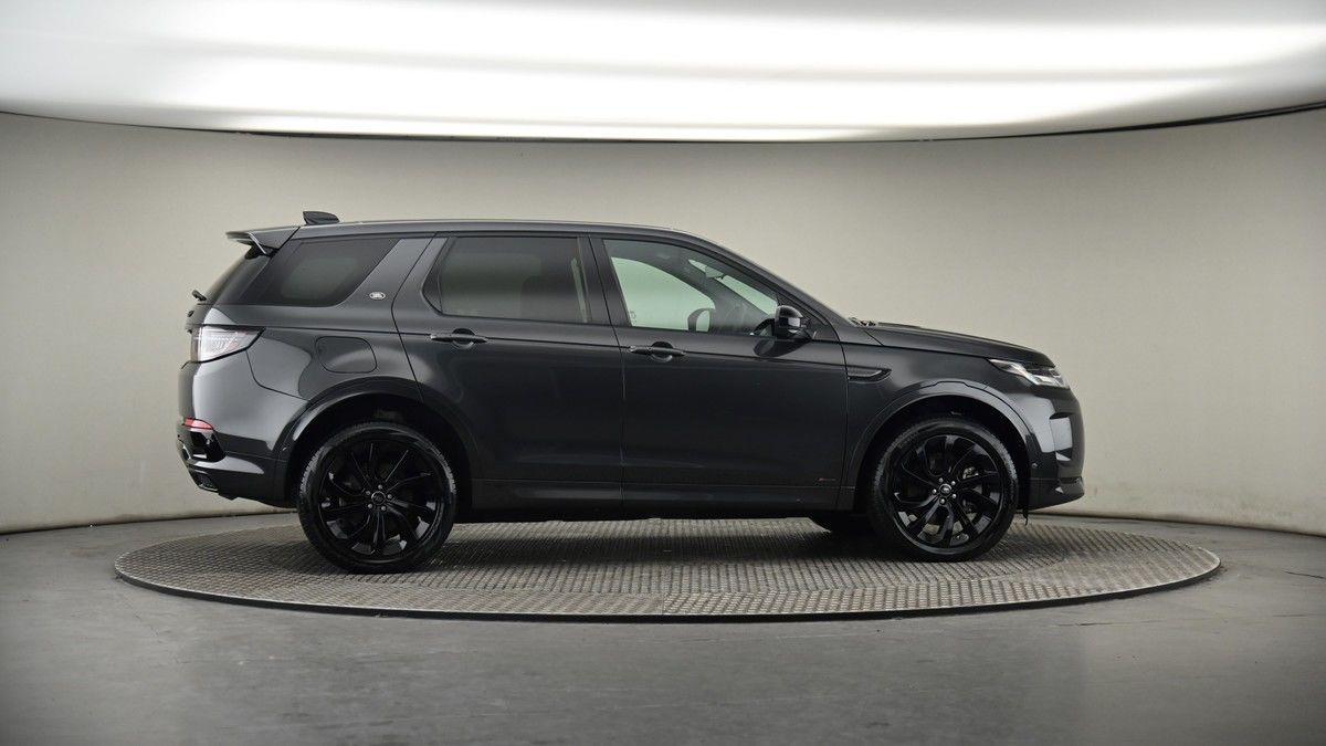 More views of Land Rover Discovery Sport