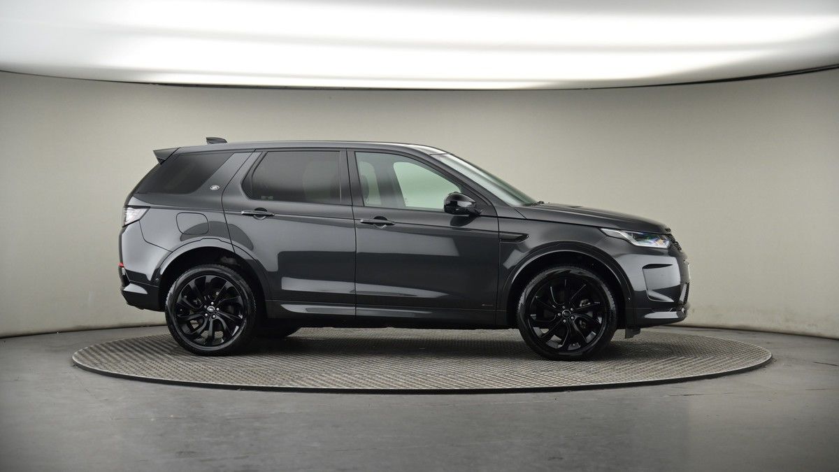 More views of Land Rover Discovery Sport