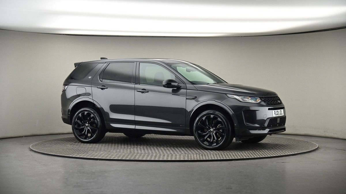 More views of Land Rover Discovery Sport