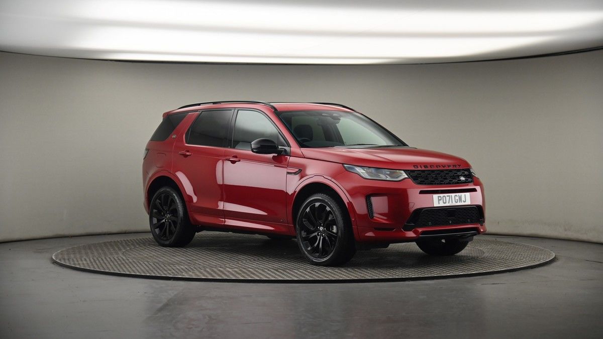 More views of Land Rover Discovery Sport