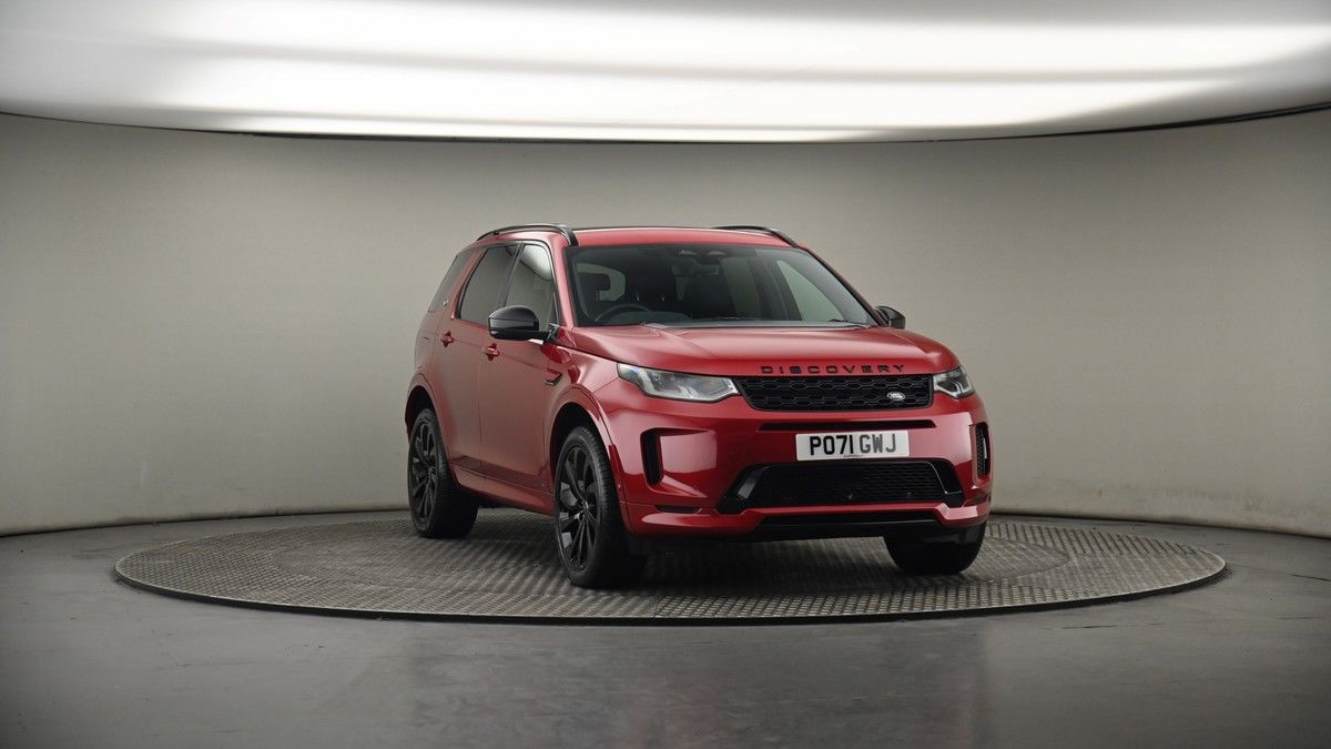 More views of Land Rover Discovery Sport