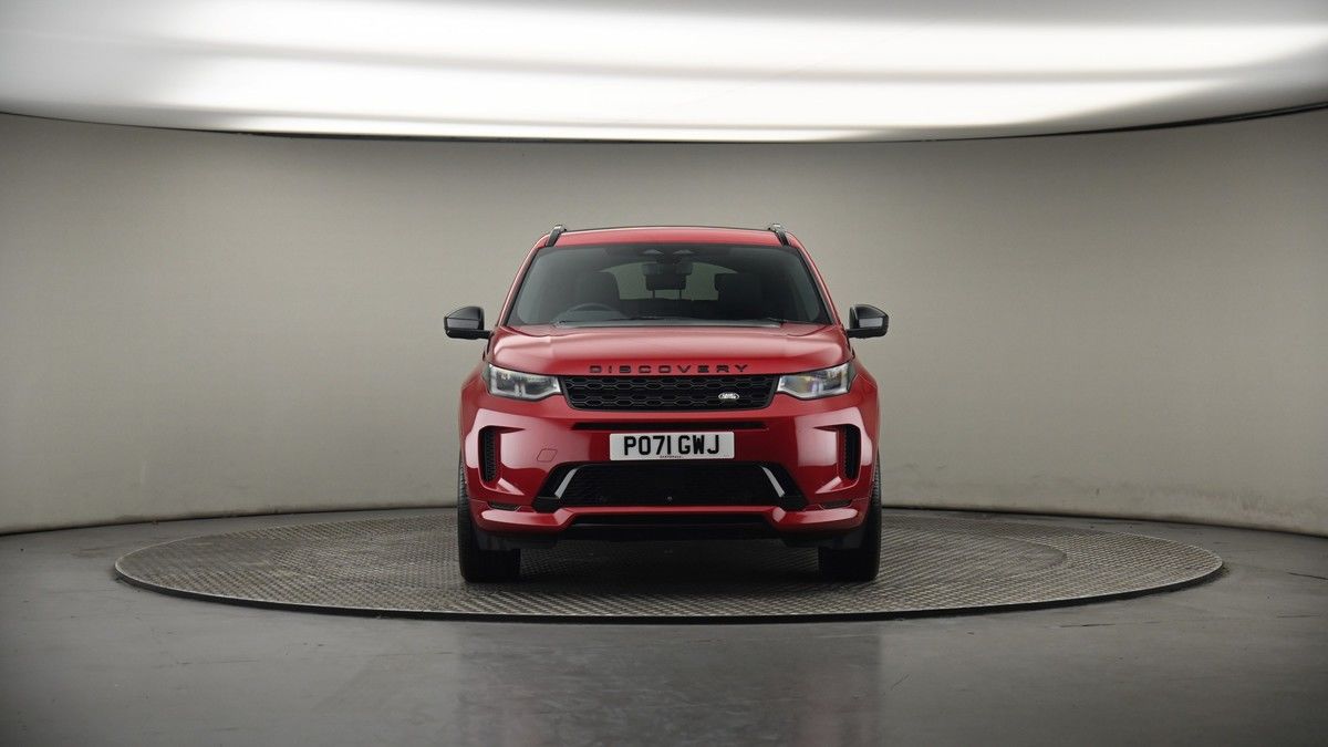 More views of Land Rover Discovery Sport