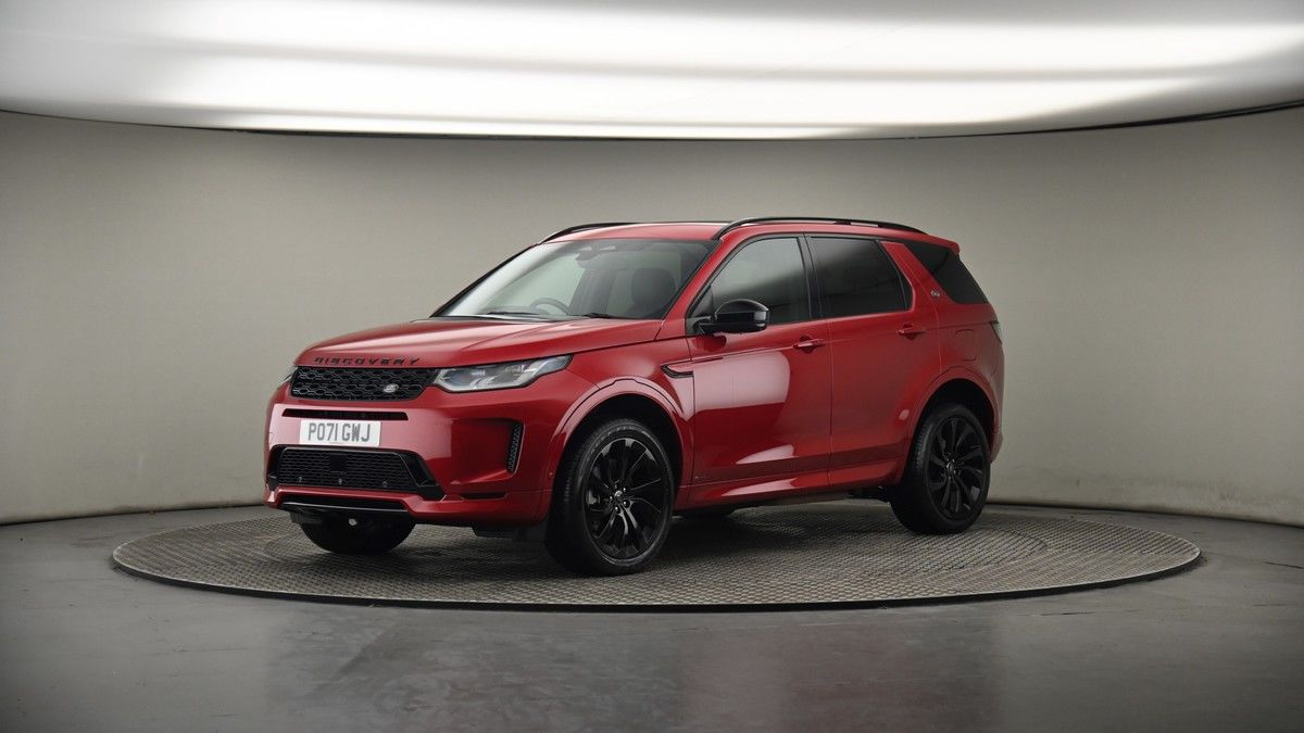 More views of Land Rover Discovery Sport