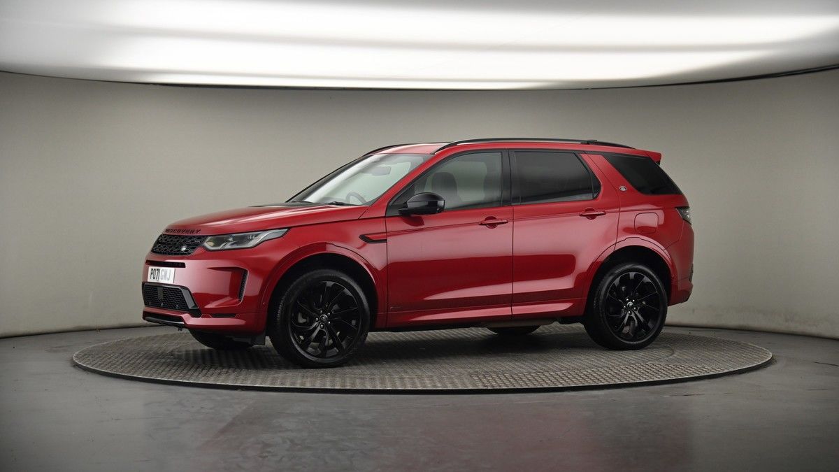 More views of Land Rover Discovery Sport