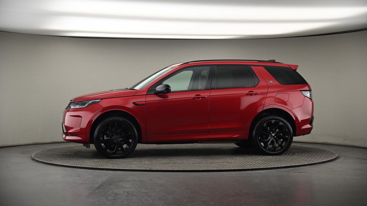 More views of Land Rover Discovery Sport