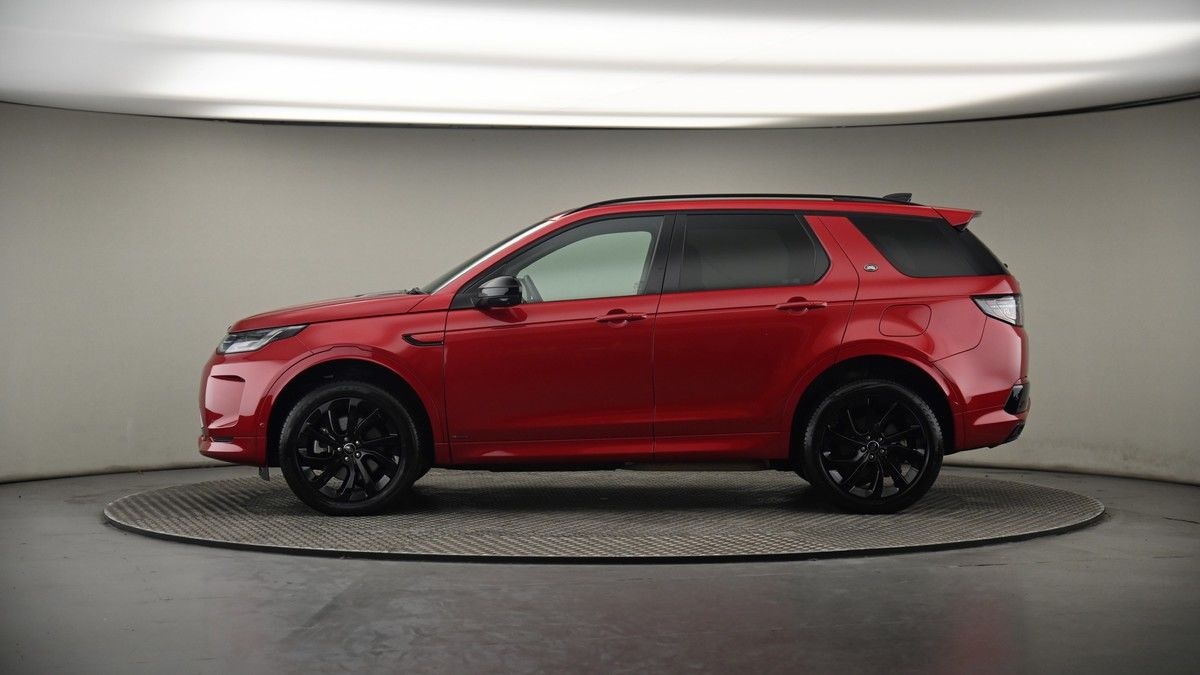 More views of Land Rover Discovery Sport