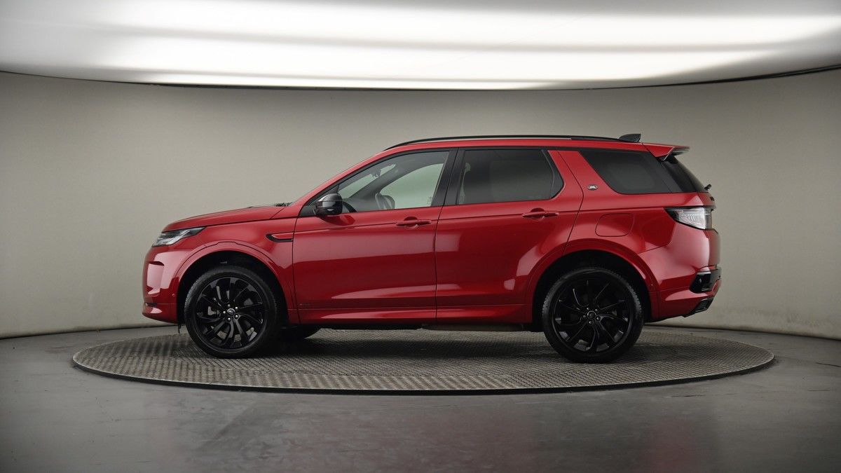 More views of Land Rover Discovery Sport