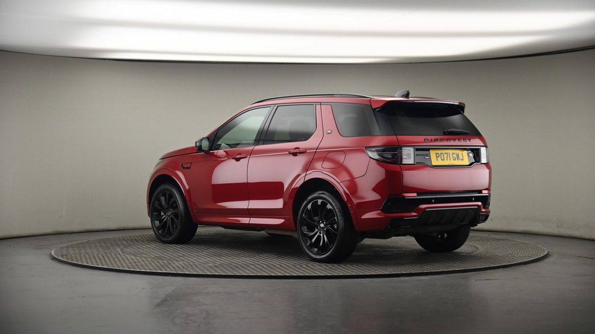 More views of Land Rover Discovery Sport