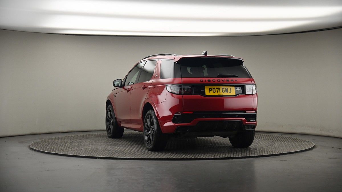 More views of Land Rover Discovery Sport