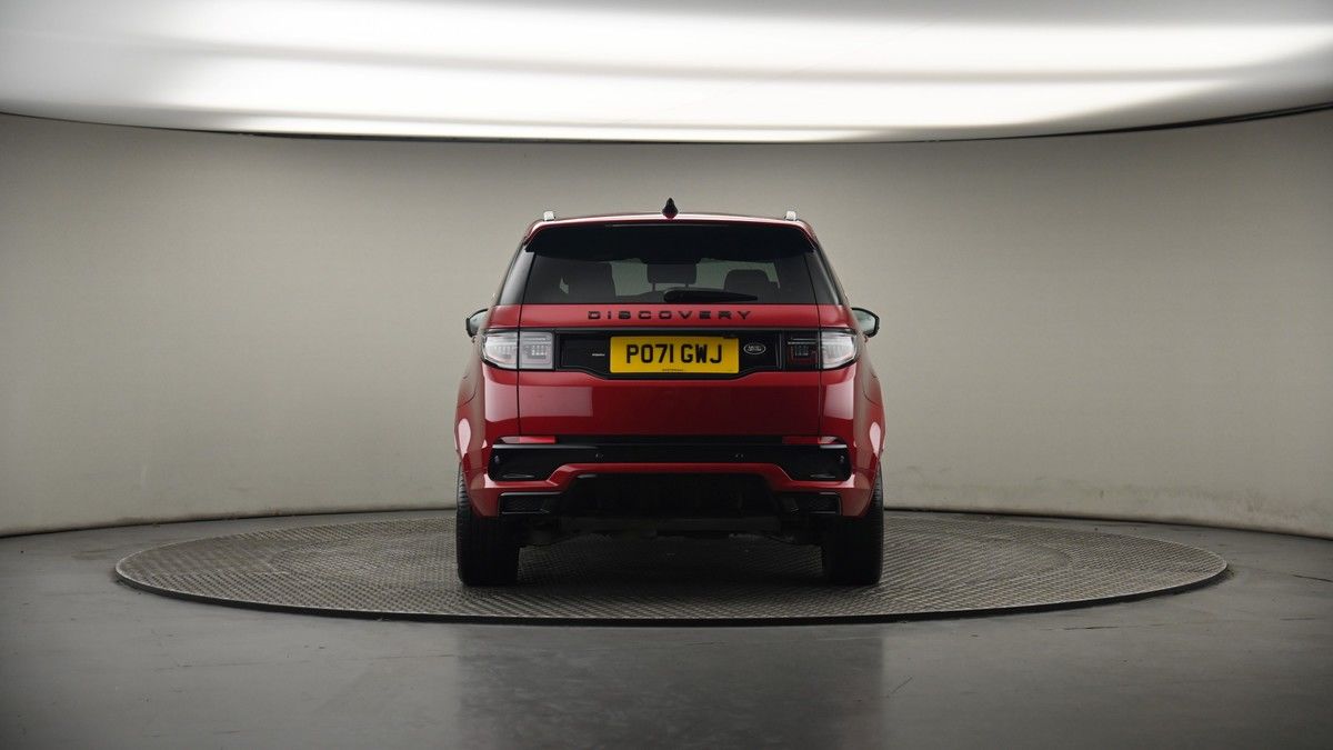 More views of Land Rover Discovery Sport