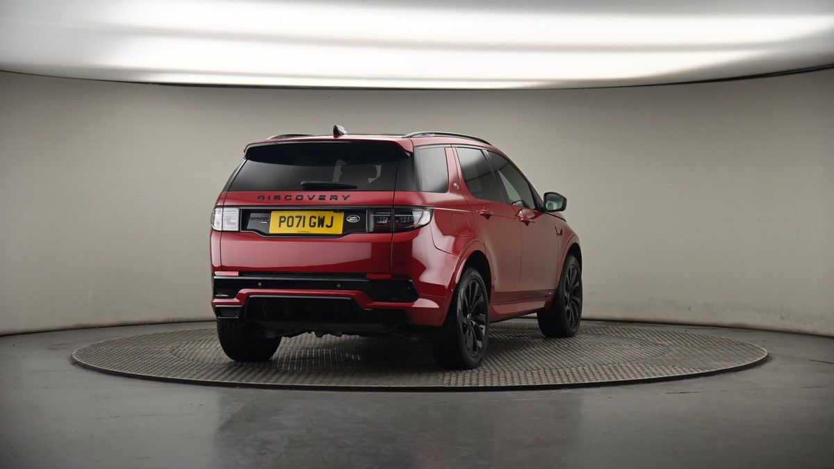 More views of Land Rover Discovery Sport