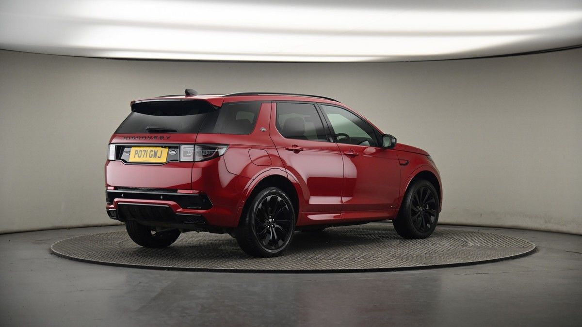 More views of Land Rover Discovery Sport