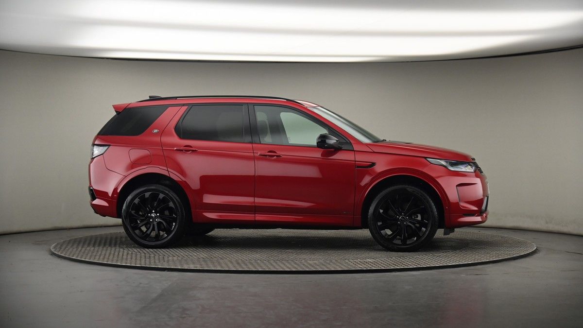 More views of Land Rover Discovery Sport