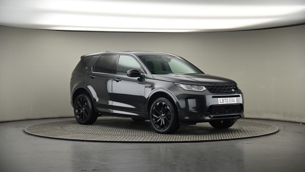 More views of Land Rover Discovery Sport